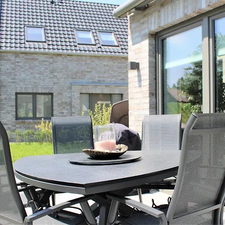 Nordsee Park Ankerplatz, Deichhoern 3 Dom wakacyjny *