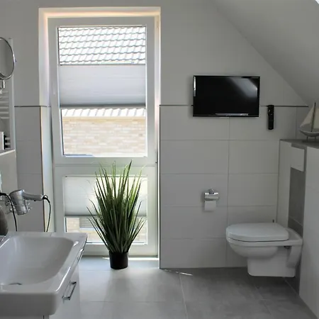 Nordsee Park Ankerplatz, Deichhoern 3 Dom wakacyjny Dangast