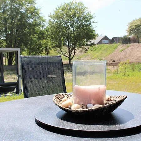 Nordsee Park Ankerplatz, Deichhoern 3 Dom wakacyjny Dangast