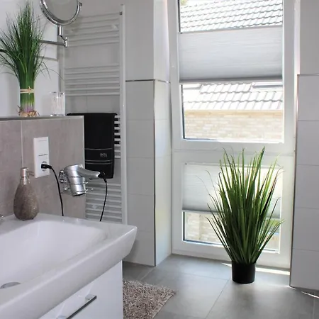 Dom wakacyjny Nordsee Park Ankerplatz, Deichhoern 3 *