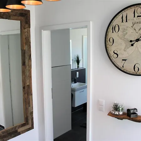 Dom wakacyjny Nordsee Park Ankerplatz, Deichhoern 3 *