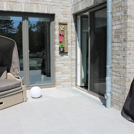 Dom wakacyjny Nordsee Park Ankerplatz, Deichhoern 3 Dangast