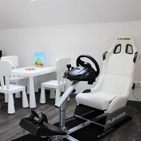 Dom wakacyjny Nordsee Park Ankerplatz, Deichhoern 3 *