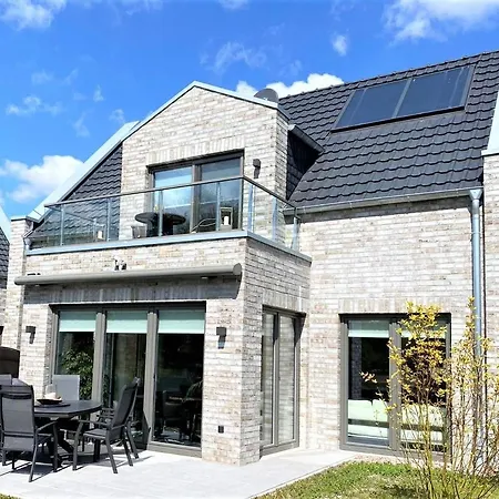 Dom wakacyjny Nordsee Park Ankerplatz, Deichhoern 3