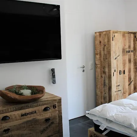 Nordsee Park Ankerplatz, Deichhoern 3 *