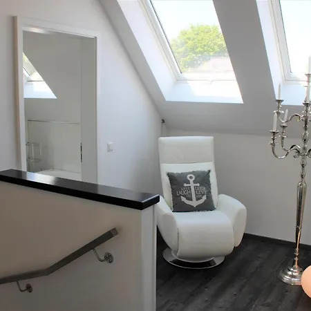 Nordsee Park Ankerplatz, Deichhoern 3 * Dangast