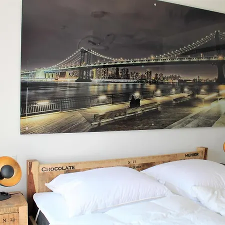 Nordsee Park Ankerplatz, Deichhoern 3 Dom wakacyjny *