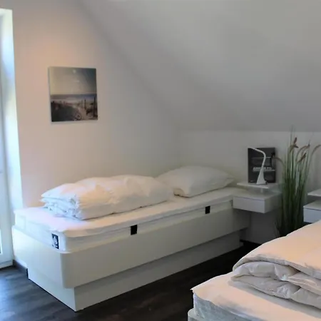 Dom wakacyjny Nordsee Park Ankerplatz, Deichhoern 3 *