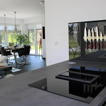 Nordsee Park Ankerplatz, Deichhoern 3 Dangast