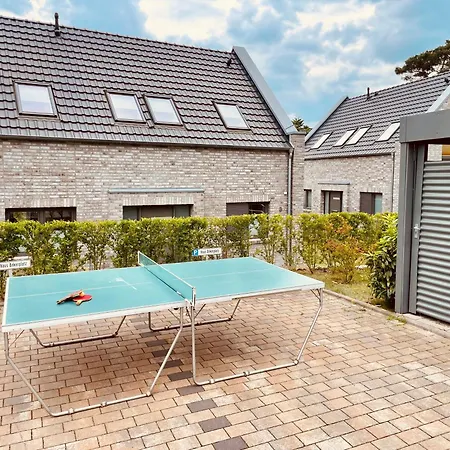 Dom wakacyjny Nordsee Park Ankerplatz, Deichhoern 3 Dangast