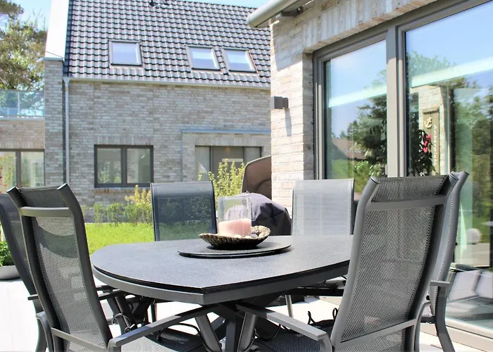 Nordsee Park Ankerplatz, Deichhoern 3 Feriehus *