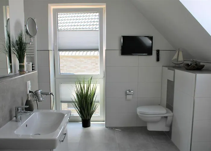 Nordsee Park Ankerplatz, Deichhoern 3 Feriehus Dangast