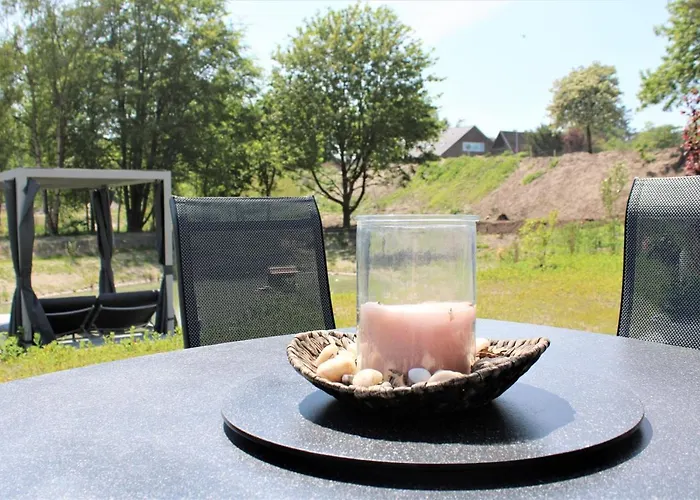 Nordsee Park Ankerplatz, Deichhoern 3 Feriehus Dangast