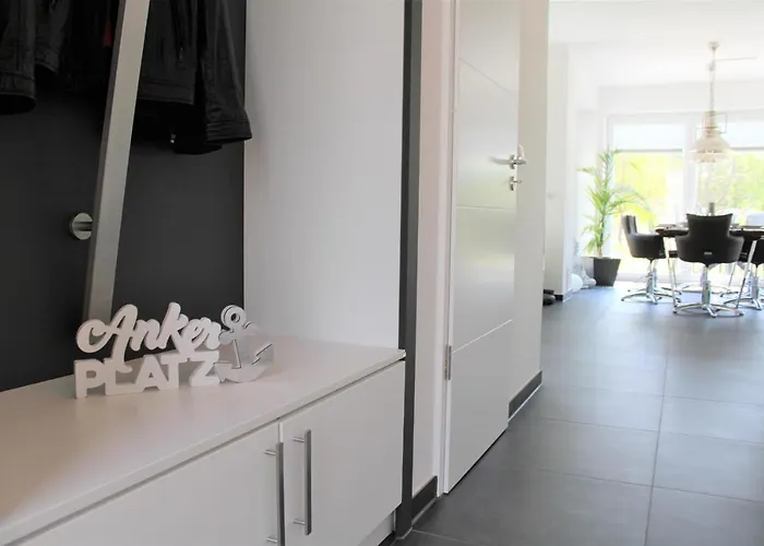 Nordsee Park Ankerplatz, Deichhoern 3 *