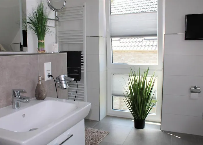 Feriehus Nordsee Park Ankerplatz, Deichhoern 3 *