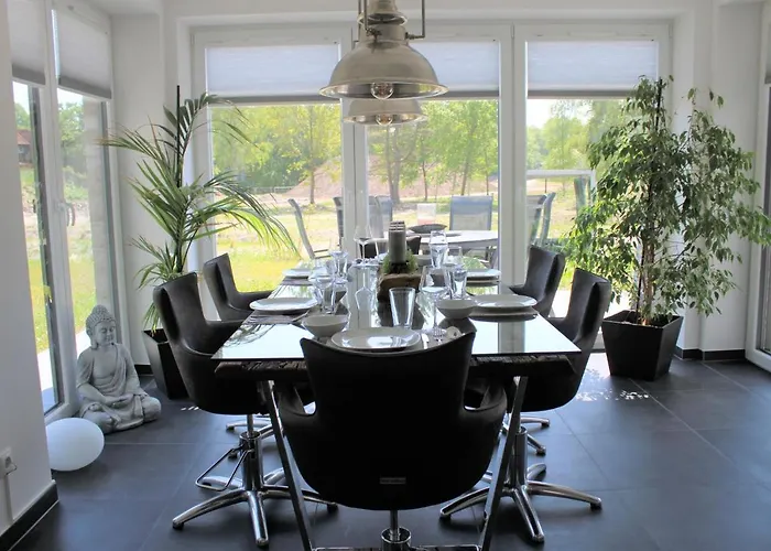 Nordsee Park Ankerplatz, Deichhoern 3 *