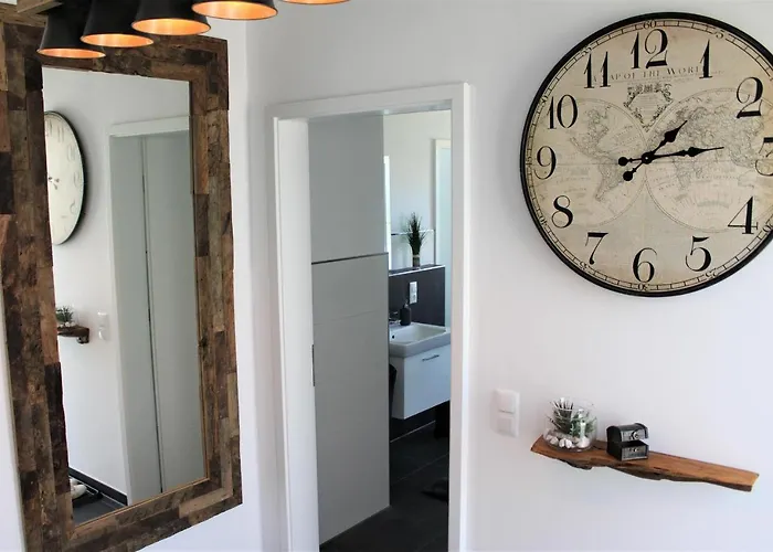 Feriehus Nordsee Park Ankerplatz, Deichhoern 3 *