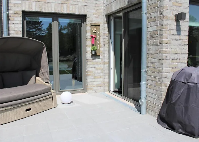 Feriehus Nordsee Park Ankerplatz, Deichhoern 3 Dangast