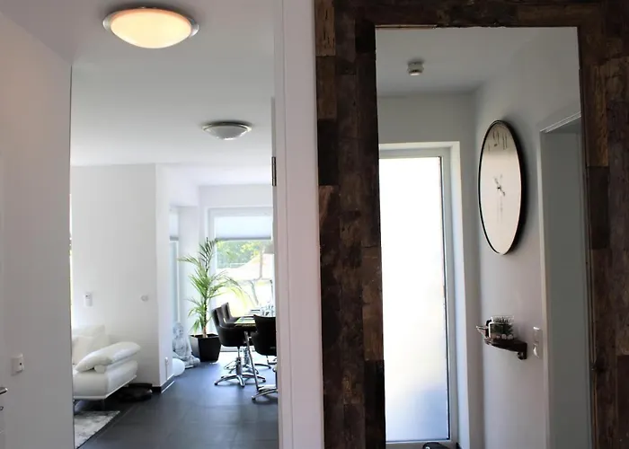 Feriehus Nordsee Park Ankerplatz, Deichhoern 3