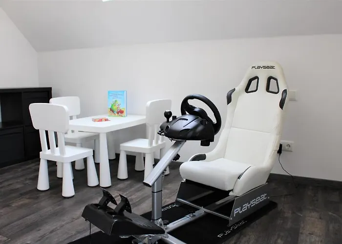 Feriehus Nordsee Park Ankerplatz, Deichhoern 3 *