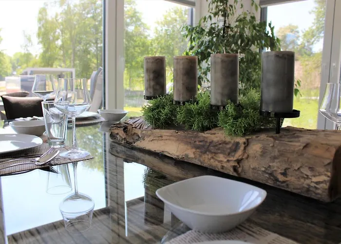 Nordsee Park Ankerplatz, Deichhoern 3 *