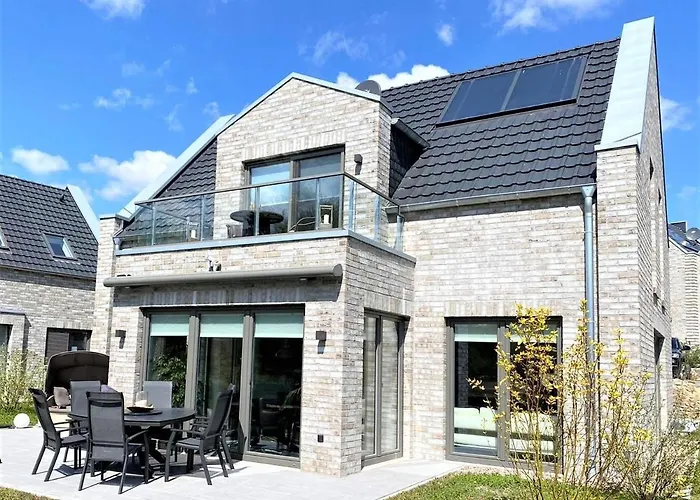 Feriehus Nordsee Park Ankerplatz, Deichhoern 3