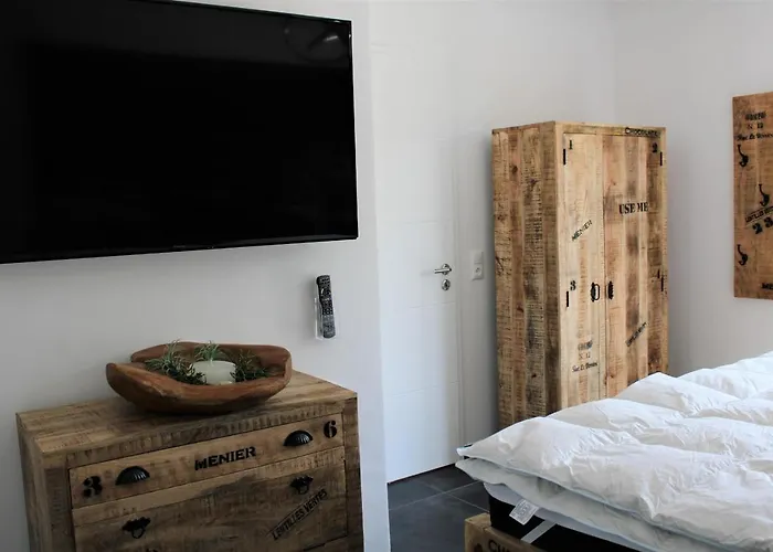 Nordsee Park Ankerplatz, Deichhoern 3 *