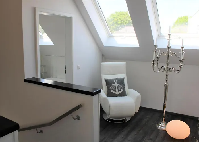 Nordsee Park Ankerplatz, Deichhoern 3 * Dangast