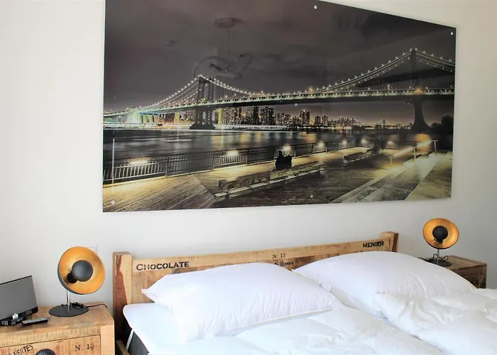 Nordsee Park Ankerplatz, Deichhoern 3 Feriehus *