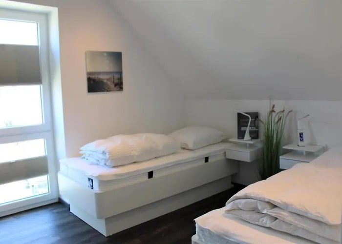 Feriehus Nordsee Park Ankerplatz, Deichhoern 3 *