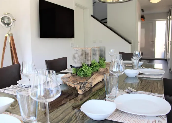 Nordsee Park Ankerplatz, Deichhoern 3 * Dangast