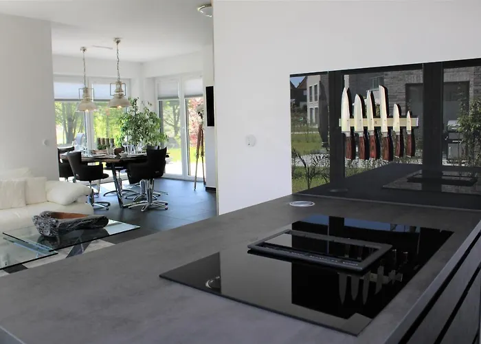 Nordsee Park Ankerplatz, Deichhoern 3 Dangast