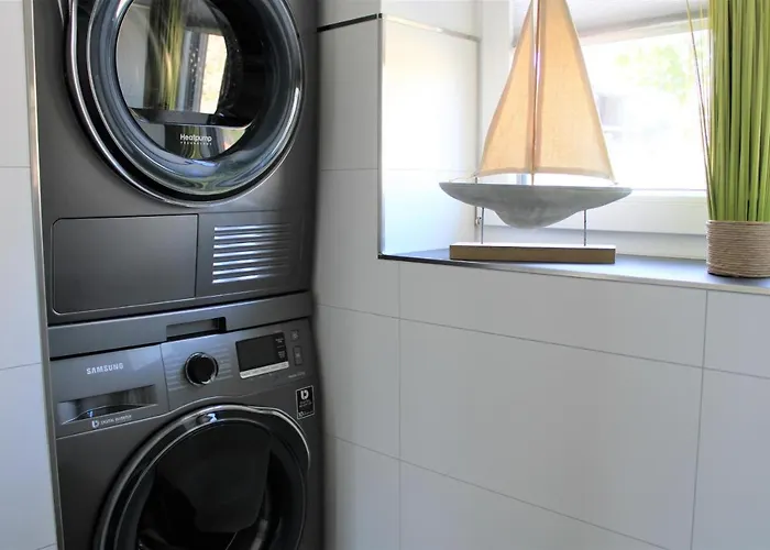 Nordsee Park Ankerplatz, Deichhoern 3 * Dangast