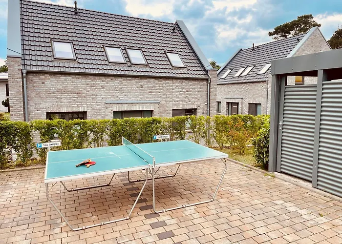 Feriehus Nordsee Park Ankerplatz, Deichhoern 3 Dangast